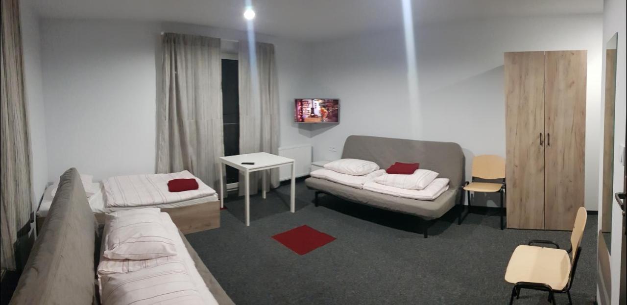 Dom Goscinny Skarpa Krynica Zdroj Εξωτερικό φωτογραφία