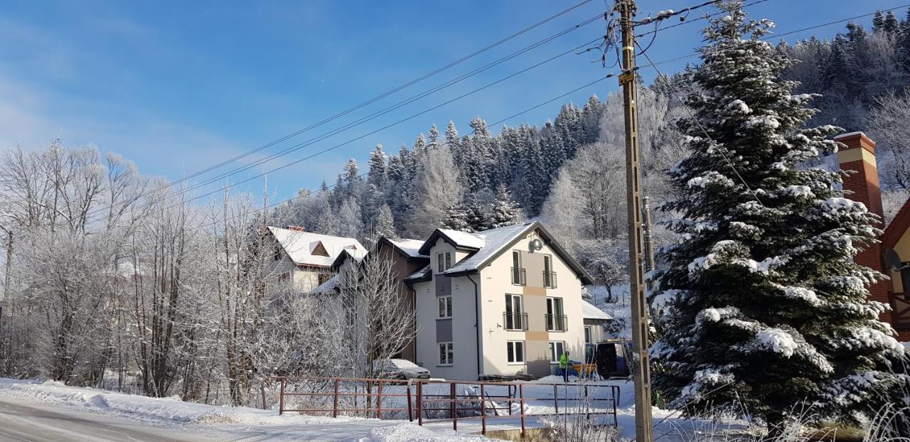 Dom Goscinny Skarpa Krynica Zdroj Εξωτερικό φωτογραφία