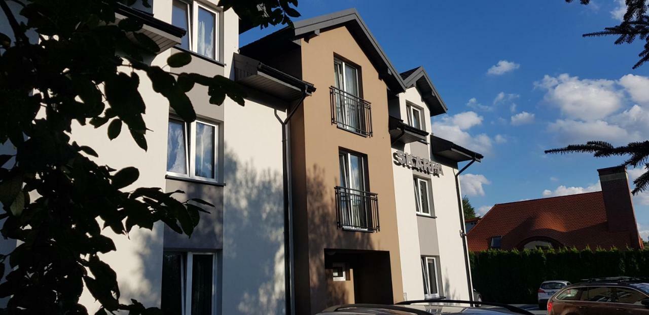 Dom Goscinny Skarpa Krynica Zdroj Εξωτερικό φωτογραφία