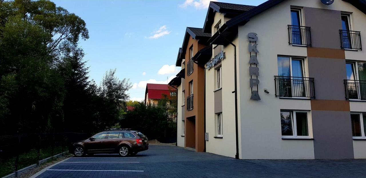 Dom Goscinny Skarpa Krynica Zdroj Εξωτερικό φωτογραφία